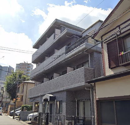 東京都文京区本駒込１丁目 賃貸マンション 1K