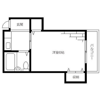 文京学院大学 マンション 1K