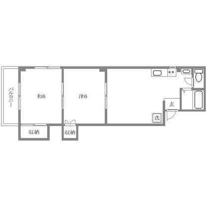 文京学院大学 マンション 2LDK