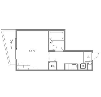 文京学院大学 マンション 1R