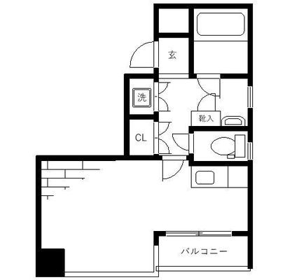 文京学院大学 マンション 1R