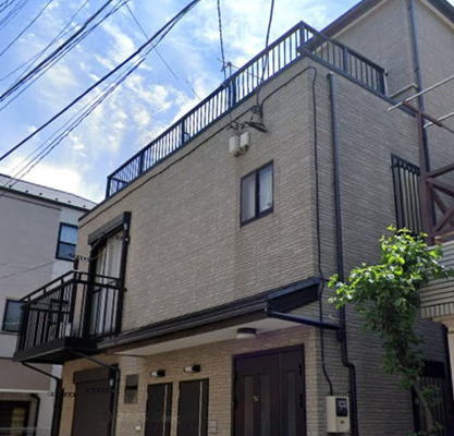 文京学院大学 アパート 1K
