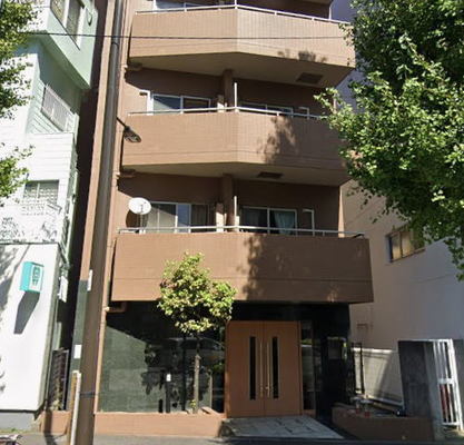 東京都文京区白山５丁目 賃貸マンション 1K