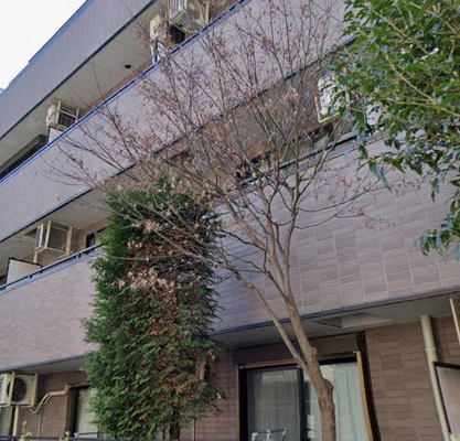 文京学院大学 マンション 1K