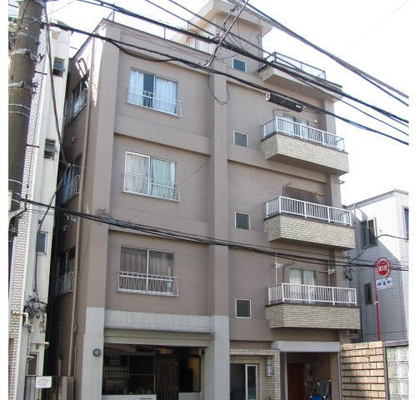 東京都台東区池之端４丁目 賃貸マンション 1K