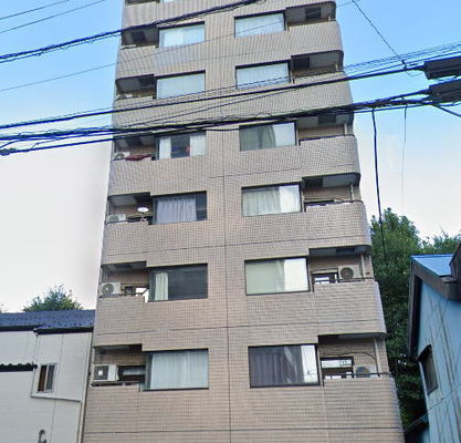東京都文京区本駒込３丁目 賃貸マンション 1R