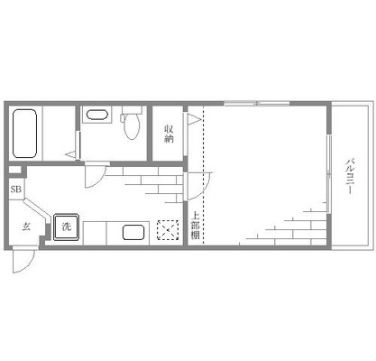 文京学院大学 マンション 1K