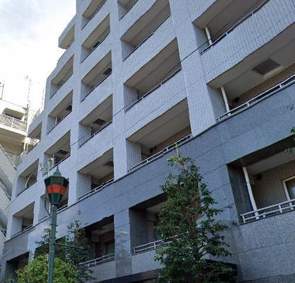 文京学院大学 マンション 1K