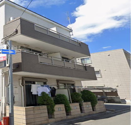 文京学院大学 アパート 1K