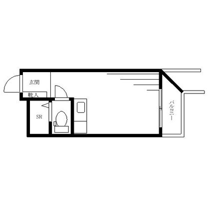 文京学院大学 マンション 1R