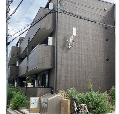 東京都荒川区西日暮里４丁目 賃貸アパート 1K