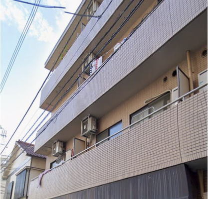 東京都北区田端１丁目 賃貸マンション 1LDK
