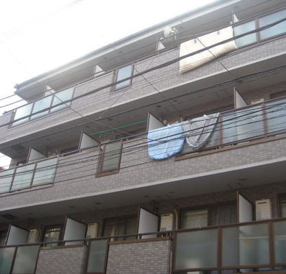 文京学院大学 マンション 1K