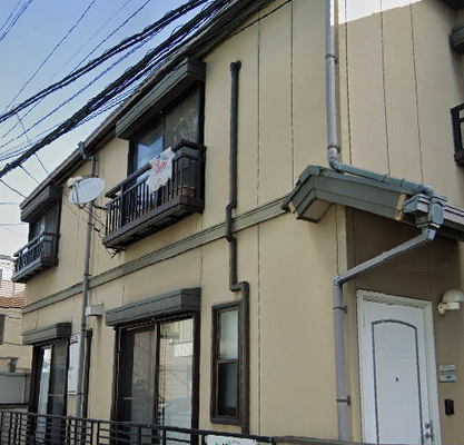 東京都文京区千駄木５丁目 賃貸アパート 2DK