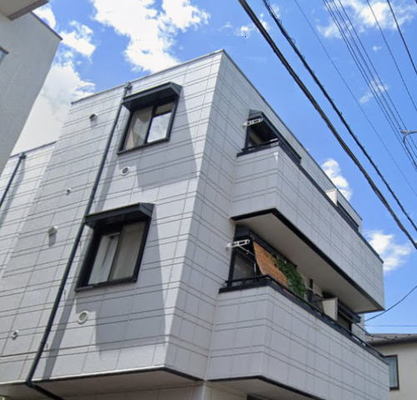 東京都台東区谷中２丁目 賃貸マンション 1K