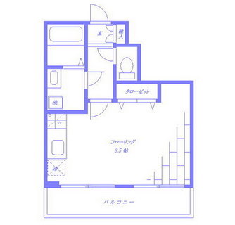 東京都文京区西片２丁目 賃貸マンション 1R