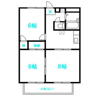 東京都文京区本駒込１丁目 賃貸マンション 3DK