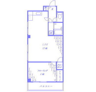 東京都文京区西片１丁目 賃貸マンション 1LDK