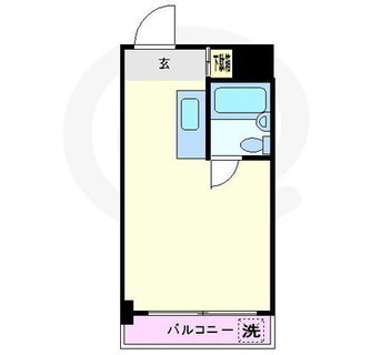 東京都文京区白山２丁目 賃貸マンション 1R