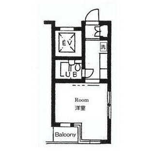 東京都文京区本郷５丁目 賃貸マンション 1K