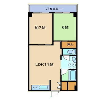 東京都文京区根津１丁目 賃貸マンション 2LDK