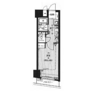 東京都文京区本駒込３丁目 賃貸マンション 1K