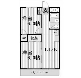 東京都台東区池之端２丁目 賃貸マンション 2DK