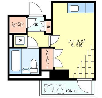 東京都文京区小石川３丁目 賃貸マンション 1R