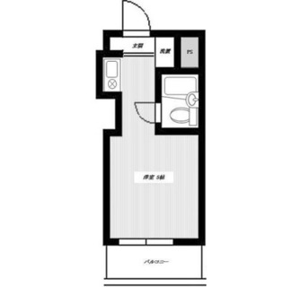 東京都文京区本郷６丁目 賃貸マンション 1R