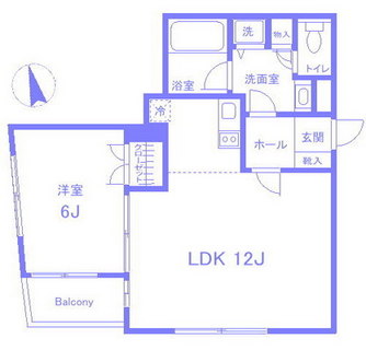 東京都文京区千駄木３丁目 賃貸マンション 1LDK