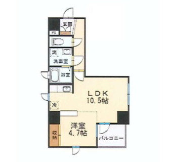 東京都文京区向丘２丁目 賃貸マンション 1LDK