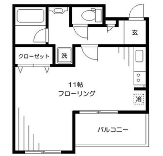 東京都文京区本郷６丁目 賃貸マンション 1R