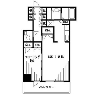 東京都豊島区駒込１丁目 賃貸マンション 1LDK