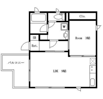 東京都荒川区西日暮里２丁目 賃貸マンション 1LDK