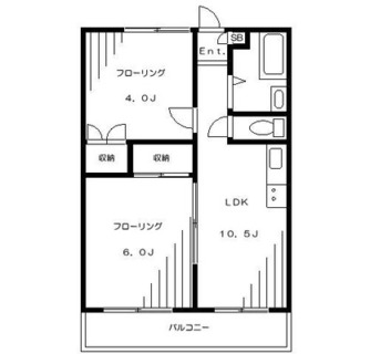 東京都台東区池之端２丁目 賃貸マンション 2LDK