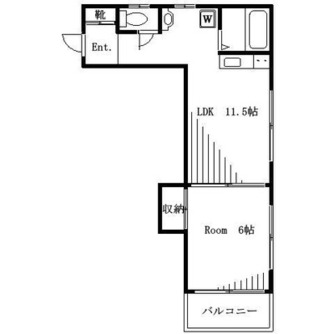 東京都台東区上野桜木１丁目 賃貸マンション 1LDK