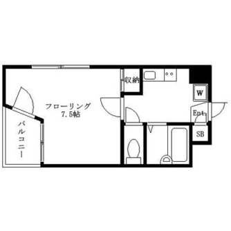 東京都文京区本郷６丁目 賃貸マンション 1K