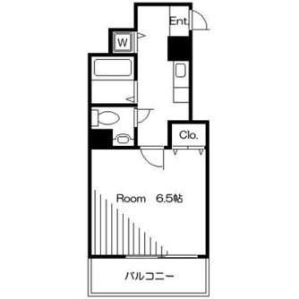 東京都文京区千駄木２丁目 賃貸マンション 1K