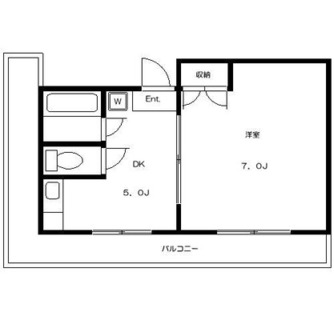 東京都文京区向丘１丁目 賃貸マンション 1DK