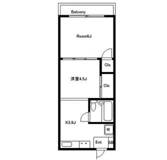 東京都台東区池之端４丁目 賃貸マンション 2K