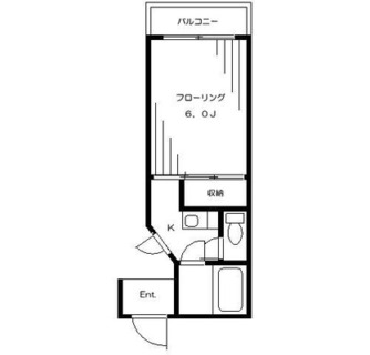 東京都文京区白山４丁目 賃貸マンション 1K