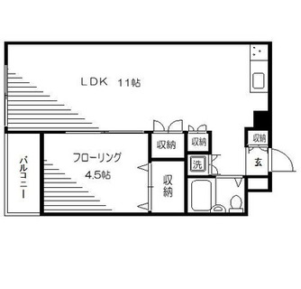 東京都豊島区巣鴨１丁目 賃貸マンション 1LDK