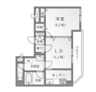 東京都文京区本郷６丁目 賃貸マンション 1LDK