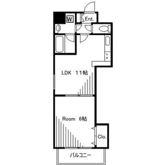 東京都荒川区西日暮里２丁目 賃貸マンション 1LDK