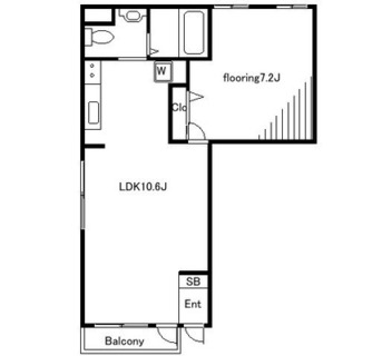 東京都文京区根津２丁目 賃貸マンション 1LDK