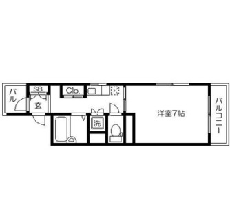 東京都台東区池之端４丁目 賃貸マンション 1K