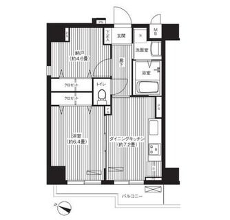 東京都文京区向丘１丁目 賃貸マンション 1SDK