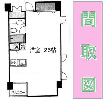 東京都文京区千駄木１丁目 賃貸マンション 1R