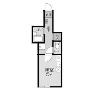 東京都台東区池之端４丁目 賃貸アパート 1R