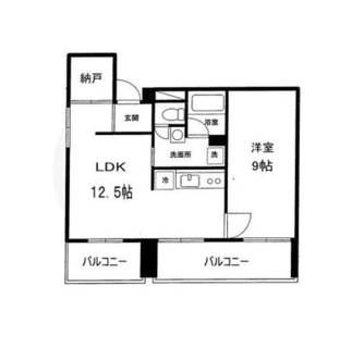 東京都文京区本郷５丁目 賃貸マンション 1SLDK